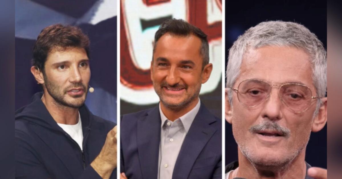 Sanremo 2026, il dopo Conti accende la partita, il totonomi: Stefano De Martino, Nicola Savino e Fiorello   RETROSCENA