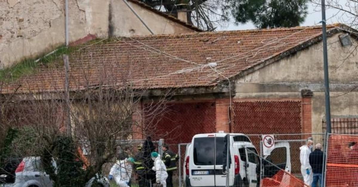 Donna decapitata Scandicci, fermato nordafricano senzatetto con cui la vittima si frequentava, ritrovato un machete