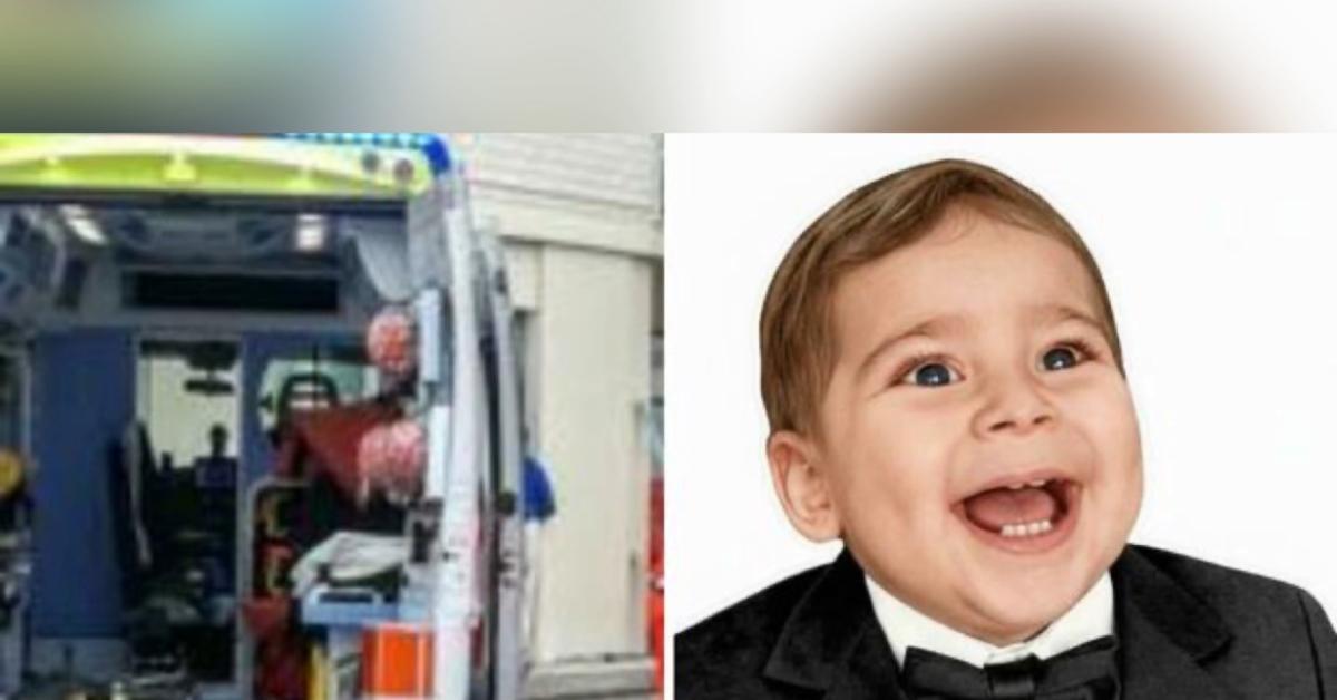 zinedine al dahdouh morto per malore improvviso nel sonno a 1 anno e 8 mesi arriv242 nelle marche dopo fuga da gaza con la famiglia