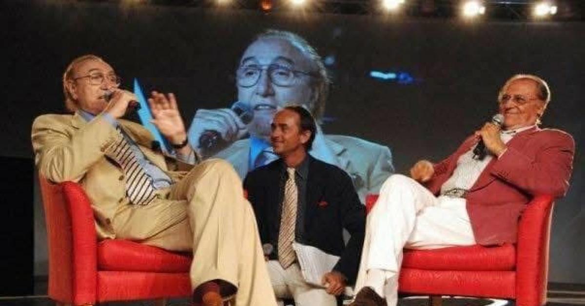 Mister Tv! Su RaiUno arriva la Pippo Baudo story by Leonardo Metalli Mister Tv! Su RaiUno arriva la Pippo Baudo story by Leonardo Metalli