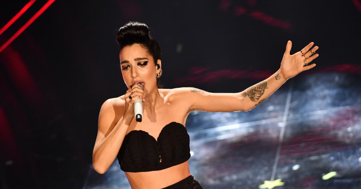 Sanremo 2026, Levante: "Se vinco, no a Eurovision perché c’è Israele che commette genocidio a Gaza, non vado a casa del ladro"