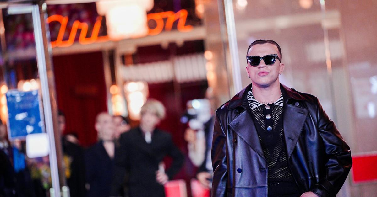 chi 232 samurai jay in gara a sanremo 2026 dal nome vero alla vita privata dalla fidanzata alla carriera alle canzoni pi249 famose