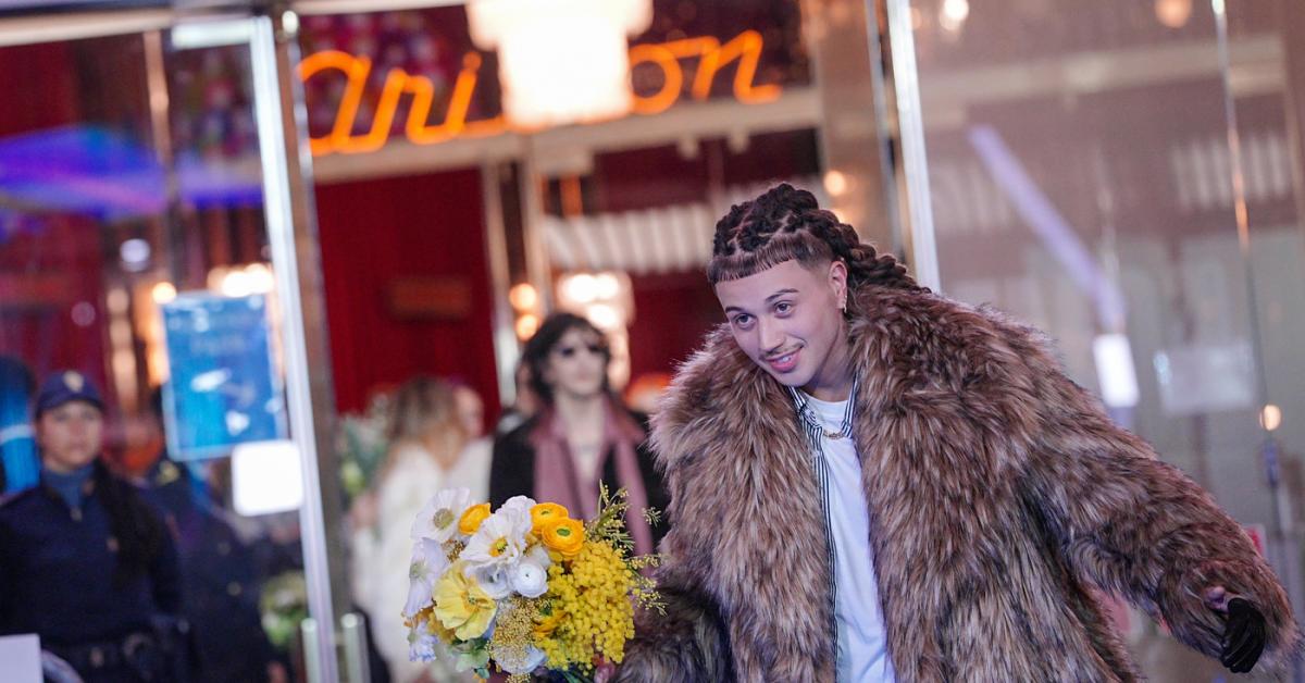 chi 232 sayf160in gara a sanremo 2026 dal nome vero alle origini dalla fidanzata alla carriera ai brani pi249 famosi