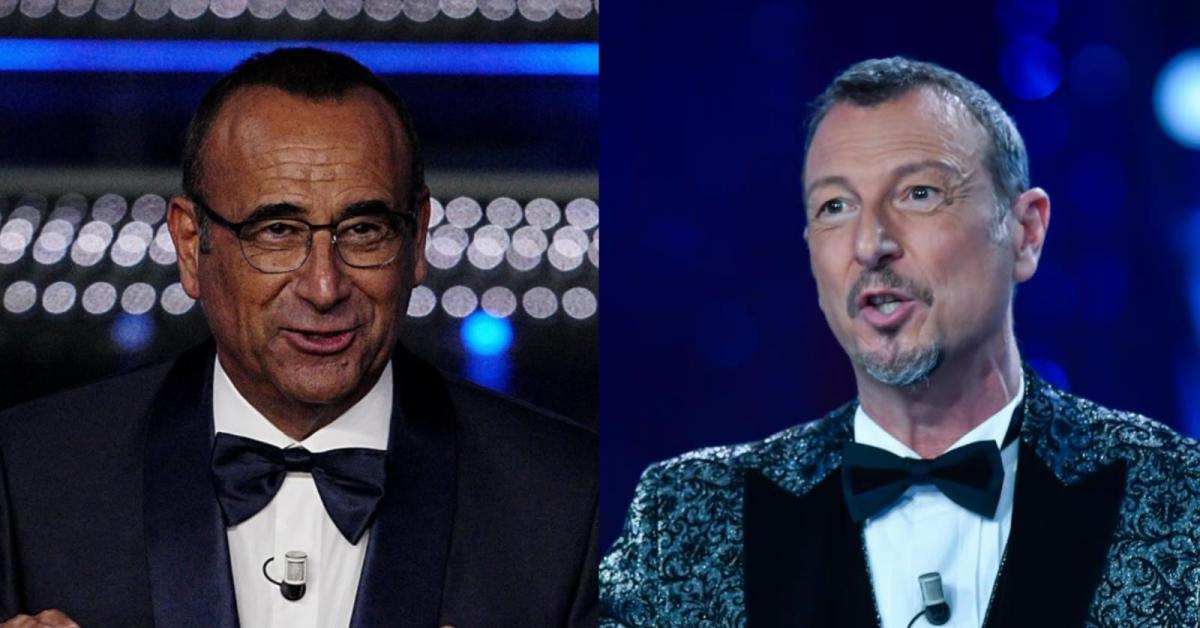 ascolti tv prima serata sanremo 2026 il confronto con la serata inaugurale del 2025 di carlo conti e del 2024 con amadeus da Ilgiornaleditalia.it ascolti tv prima serata sanremo 2026 il confronto con la serata inaugurale del 2025 di carlo conti e del 2024 con amadeus