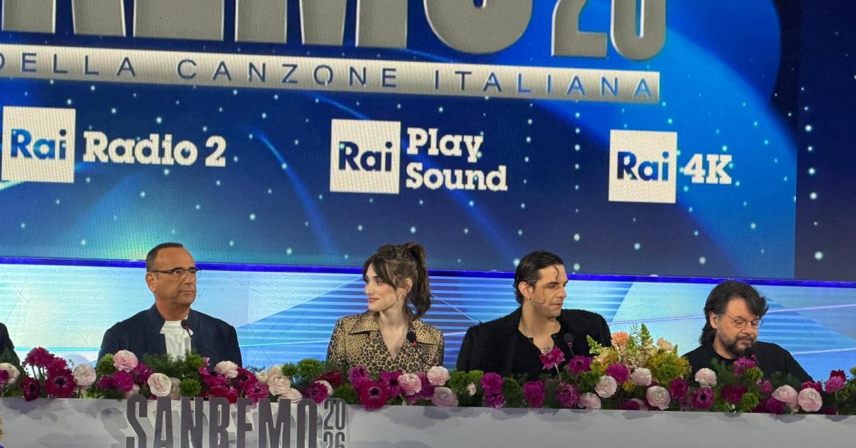 sanremo 76 la seconda serata tra campioni olimpici omaggio alle vittime di crans montana e nuove proposte