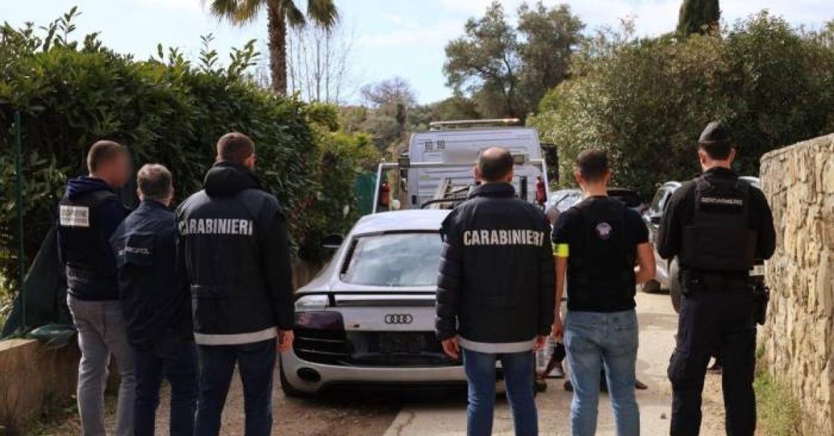 smantellata centrale di riciclaggio soldi sporchi di camorra e ndrangheta sequestrati immobili e criptovalute per milioni 7 in manette da Ilgiornaleditalia.it smantellata centrale di riciclaggio soldi sporchi di camorra e ndrangheta sequestrati immobili e criptovalute per milioni 7 in manette