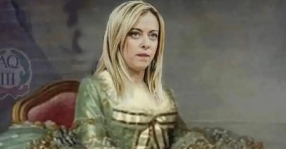 Perché io devo avere la Meloni con Salvini e Tajani al seguito, mentre gli spagnoli si godono Sánchez?