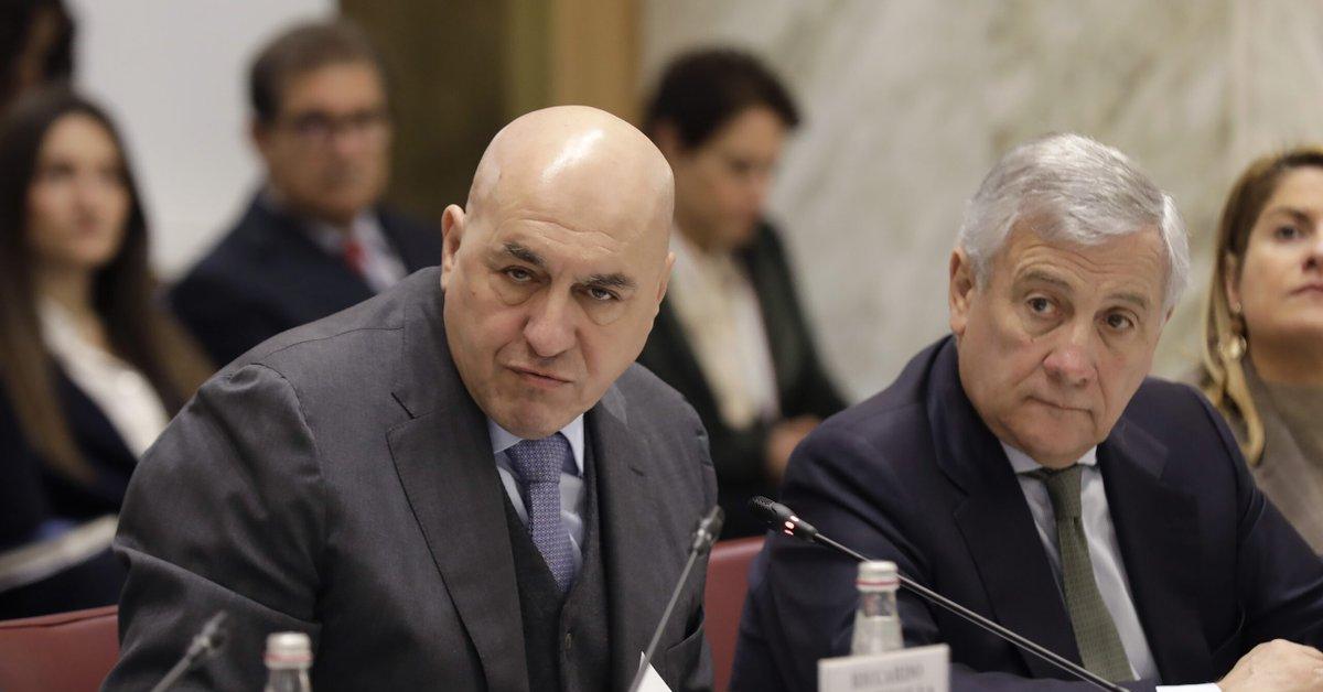 iran crosetto e tajani alle camere si schierano con usa e israele come su gaza raid per difesa da minaccia imminente e permanente da Ilgiornaleditalia.it iran crosetto e tajani alle camere si schierano con usa e israele come su gaza raid per difesa da minaccia imminente e permanente