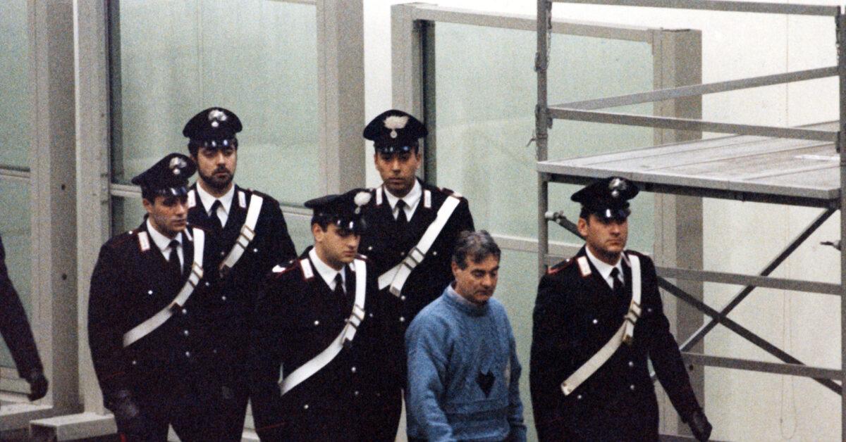 nitto santapaola morto a 87 anni il boss mafioso era al 41bis ad opera tra i mandanti delle stragi di capaci e via d amelio