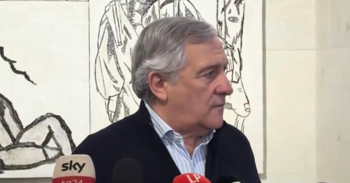 tajani non 232 un ministro degli esteri 232 il fantozzi della politica mondiale una vergogna per 60 milioni di italiani da Ilgiornaleditalia.it tajani non 232 un ministro degli esteri 232 il fantozzi della politica mondiale una vergogna per 60 milioni di italiani