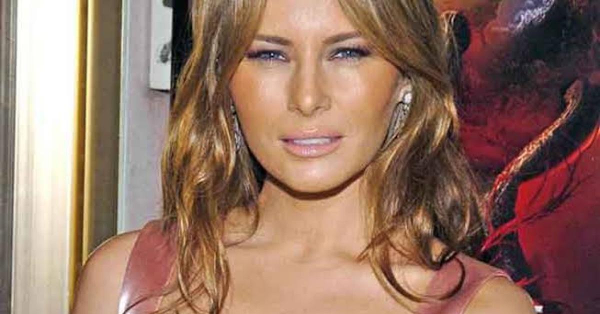 la mogliettina del tycoon la first lady col martelletto l8217onu ridotta a corte imperiale tra inchini servili e potere per matrimonio senza voto meloni stai ancora zitta