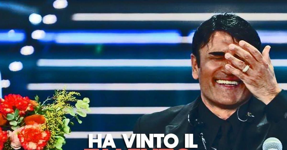 sanremo 2026 il sal dell8217avvenire ovvero la sinistra con sandro ruotolo del pd abbraccia la tamarraggine neomelodica