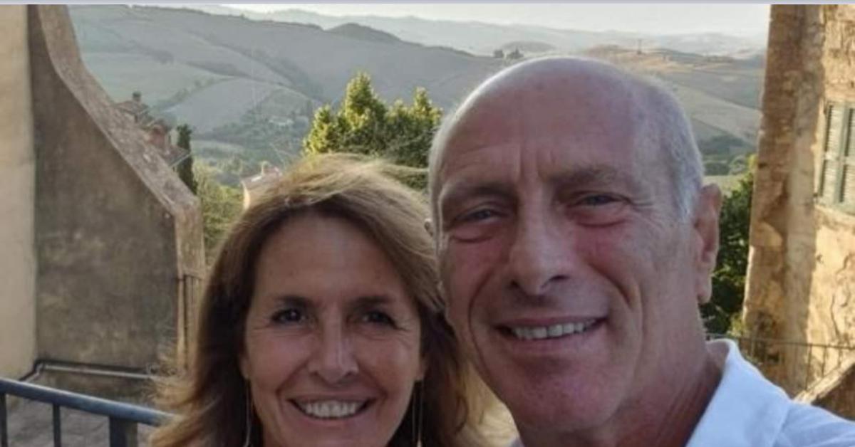 roberta sciubba morta per malore improvviso a 64 anni era la moglie del giornalista massimo caputi la mia stella polare