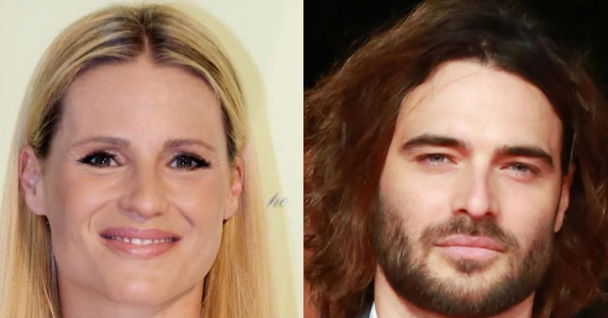 michelle hunziker e giulio berruti stanno insieme dopo la rottura con provera e boschi weekend d amore alle terme
