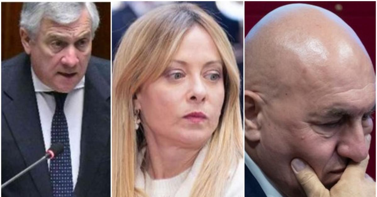 guerra iran italia verso invio aiuti a paesi del golfo meloni crisi grave ma non siamo in guerra oggi voto in parlamento