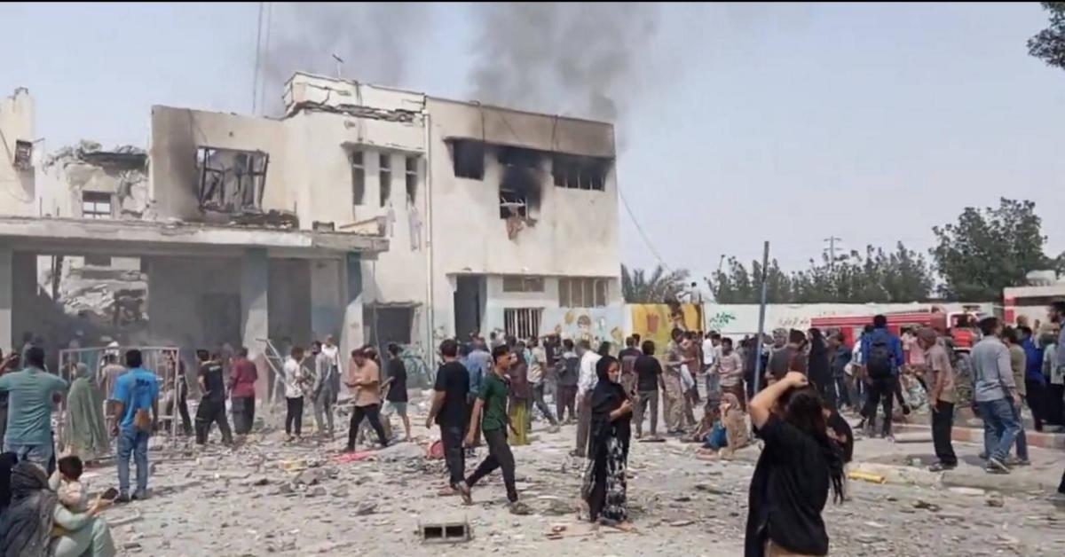 la guerra in iran spariglia le carte del referendum e mina la certezza della vittoria del s236