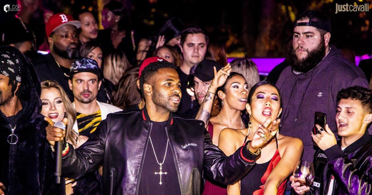 jason derulo ospite al justme milano il 6 marzo 2026 per un esclusivo live show con djset in una notte di musica e glamour