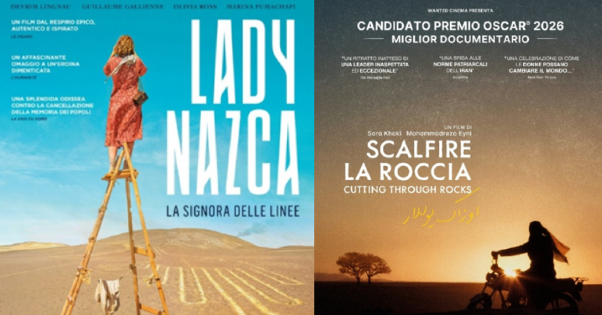 8 marzo scalfire la roccia e lady160nazca due grandi storie di resilienza lo dedico alle 168 bambine della scuola160bombardata in iran