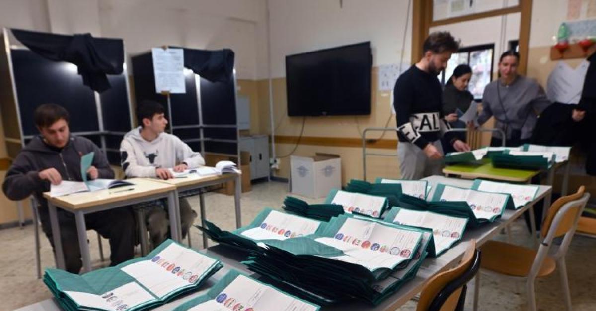 sondaggio sul referendum per la riforma della giustizia 2026 del gdi s236 no indeciso o non voto vota
