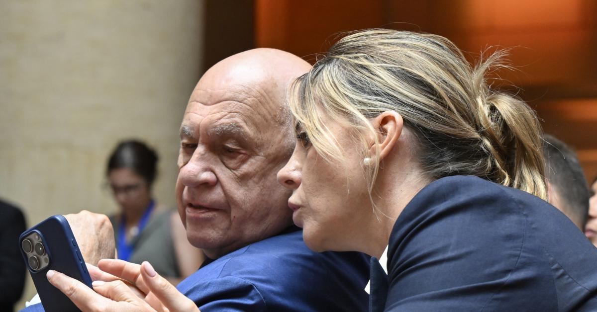 Nordio blinda la capo di Gabinetto Bartolozzi dopo attacco a magistratura: "Non deve dimettersi", Mantovano: "Frase infelice"