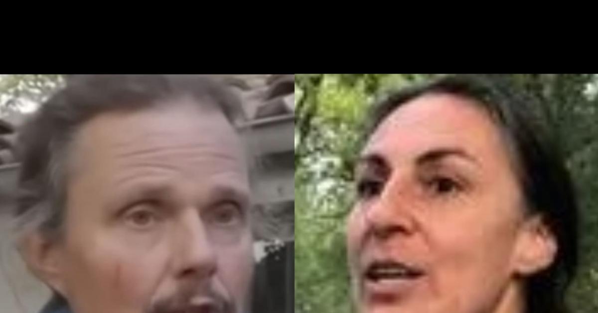 La famiglia nel bosco si spacca, lite tra Nathan e Catherine, lui: "Ce l