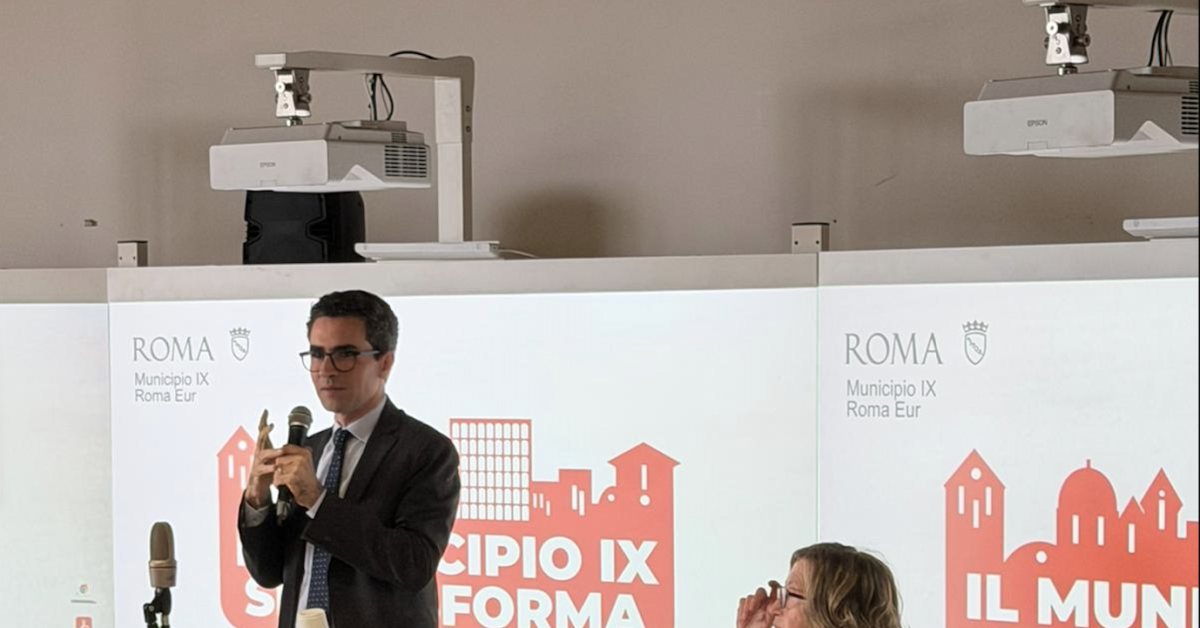 campus bio medico con municipio roma ix insieme per la rigenerazione e lo sviluppo sostenibile di trigoria