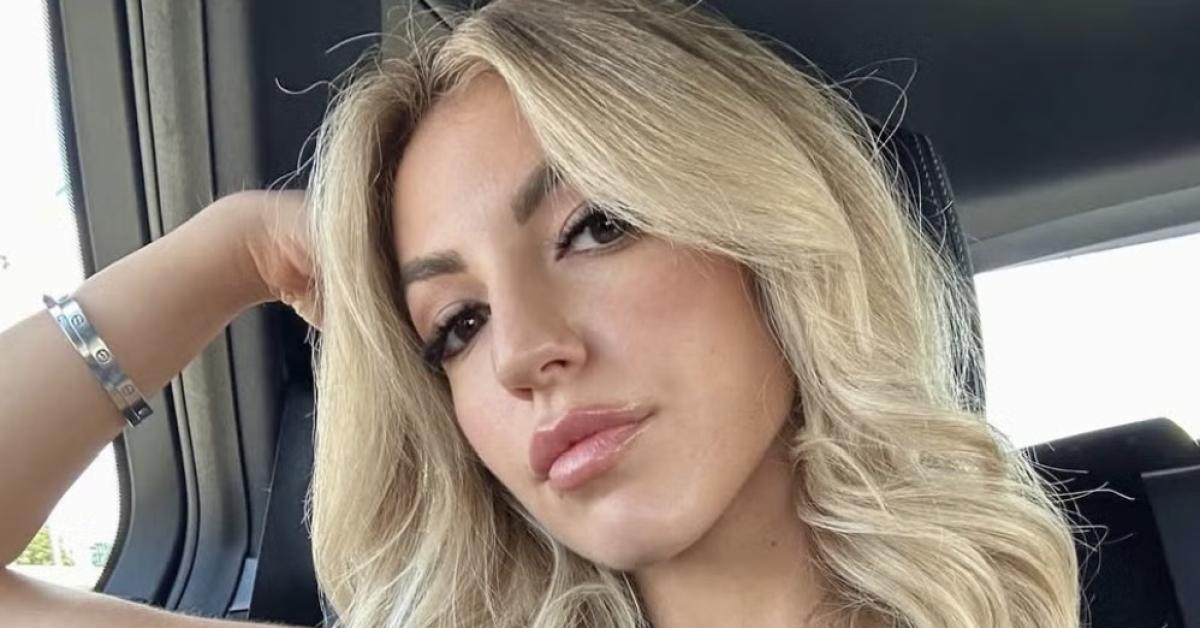 chi 232 lucia ilardo del gf vip 2026 dal presunto flirt con lorenzo spolverato all ex rosario guglielmi al tentatore di temptation island