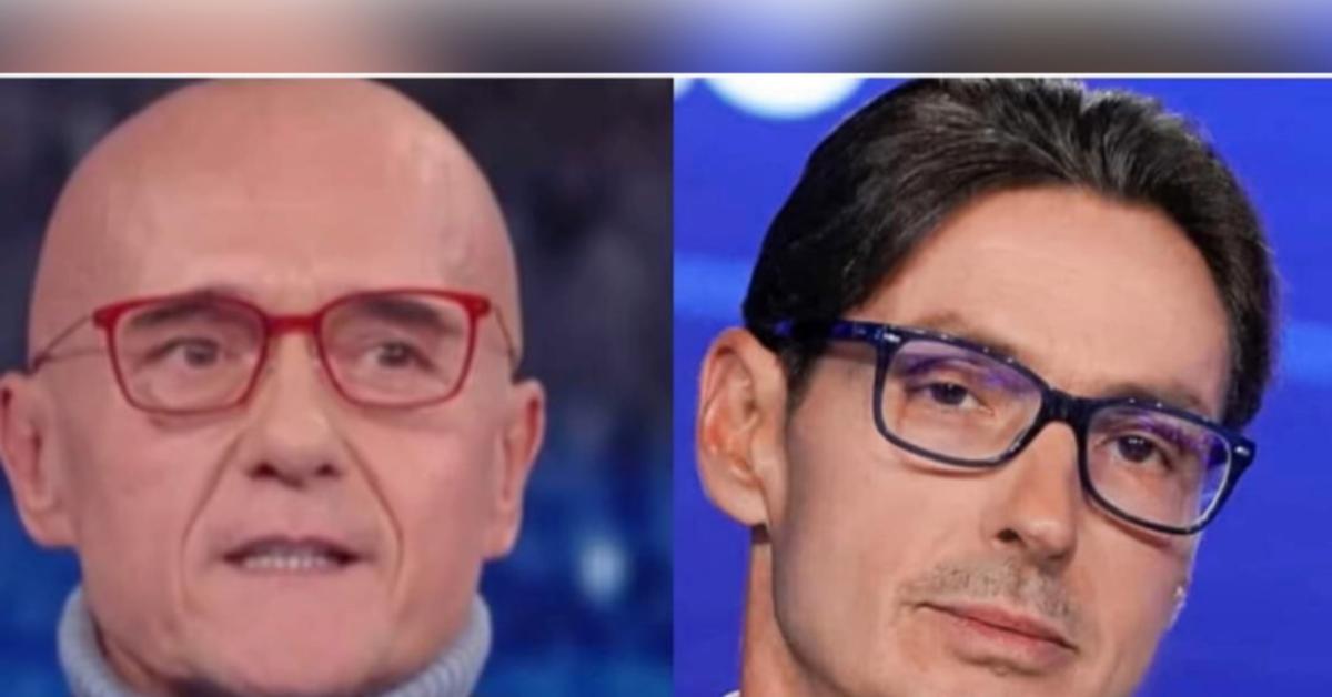 mediaset pier silvio berlusconi liquida freddamente alfonso signorini non lo sento da tempo e non 232 la prima volta