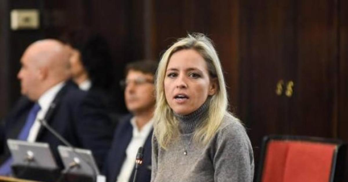 la politica del rancore travestita da sicurezza il caso silvia sardone e la deriva della destra urbana la lega si liberi di questa gente