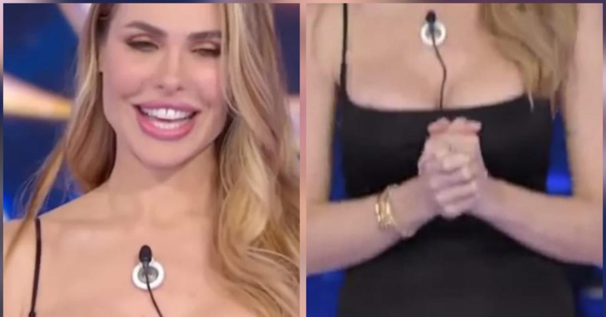 ilary blasi incinta di bastian muller il pancino sospetto al grande fratello vip accende il gossip quarto figlio in arrivo