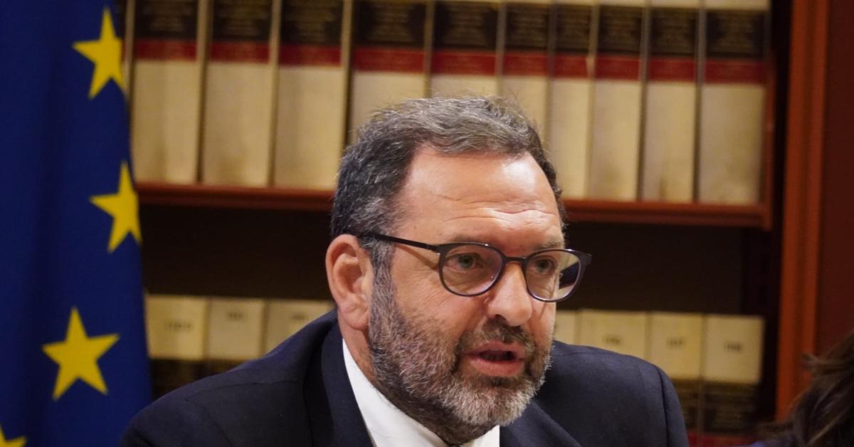 infratel italia relazione annuale 2026 alfredo maria becchetti presidente infratel italia i piani sviluppati da infratel hanno rafforzato l8217infrastruttura nazionale delle reti