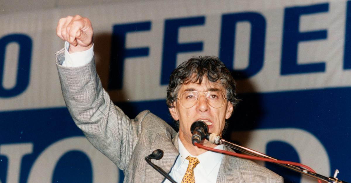 se ne va umberto bossi il senatur un breve ricordo del politico e dell uomo che invent242 il concetto di padania