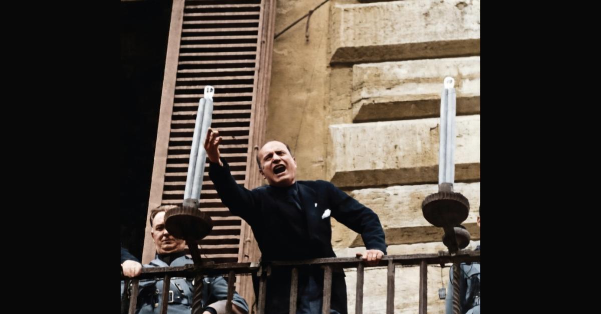 “Fascismo dai balconi”, il controllo sociale e l’etichetta data dalla sinistra alle reazioni dei cittadini alla microcriminalità “Fascismo dai balconi”, il controllo sociale e l’etichetta data dalla sinistra alle reazioni dei cittadini alla microcriminalità