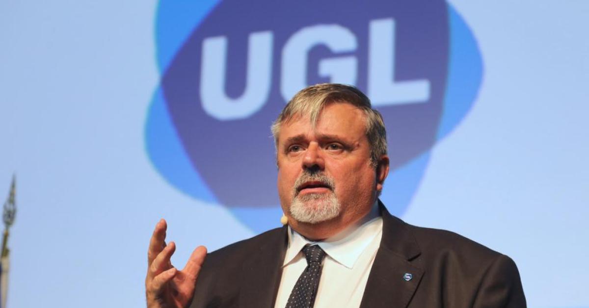 referendum capone leader ugl prendiamo atto dell esito del voto positiva ampia partecipazione popolare