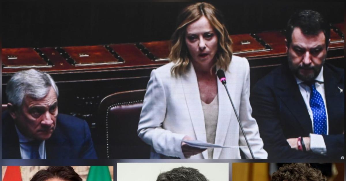 referendum 2026 le reazioni alla vittoria del no conte m5s viva la costituzione renzi iv io mi dimisi meloni andiamo avanti bignami fdi non incide su governo