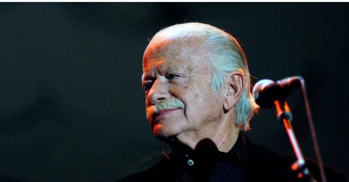 addio a gino paoli se ne 232 andato un pezzo di storia italiana ora il cielo non si limita ad essere in una stanza