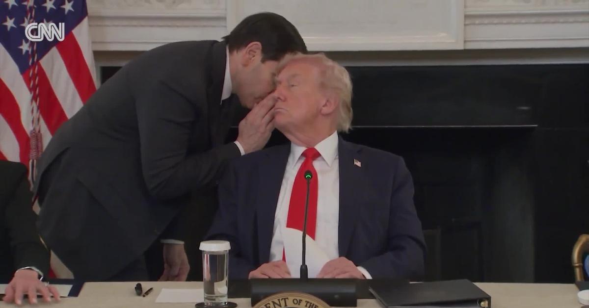 "Piano di pace" per Gaza, Rubio consegna biglietto a Trump: "Accordo raggiunto, scrivi un post così sarai il primo a dare l