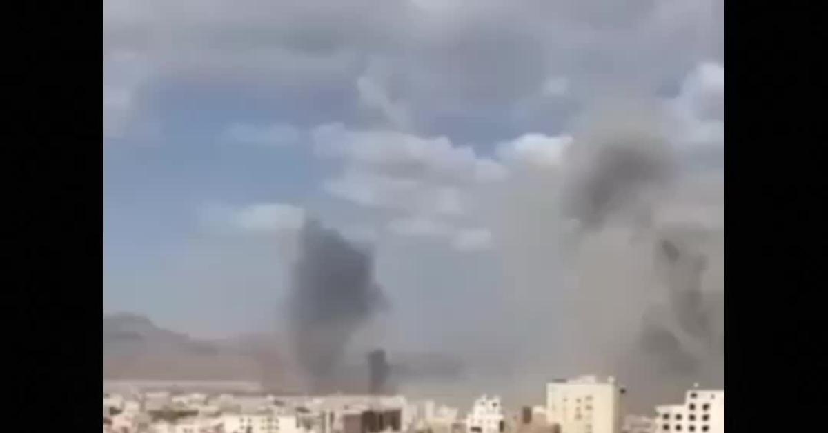 Yemen, nuovi raid Idf su Sana Yemen, nuovi raid Idf su Sana