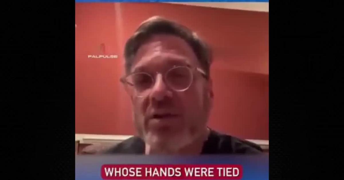 Gaza, chirurgo Usa Perlmutter denuncia: "Ho visto bambini palestinesi sepolti vivi da soldati Idf, Occidente complice del genocidio" VIDEO Gaza, chirurgo Usa Perlmutter denuncia: "Ho visto bambini palestinesi sepolti vivi da soldati Idf, Occidente complice del genocidio" VIDEO