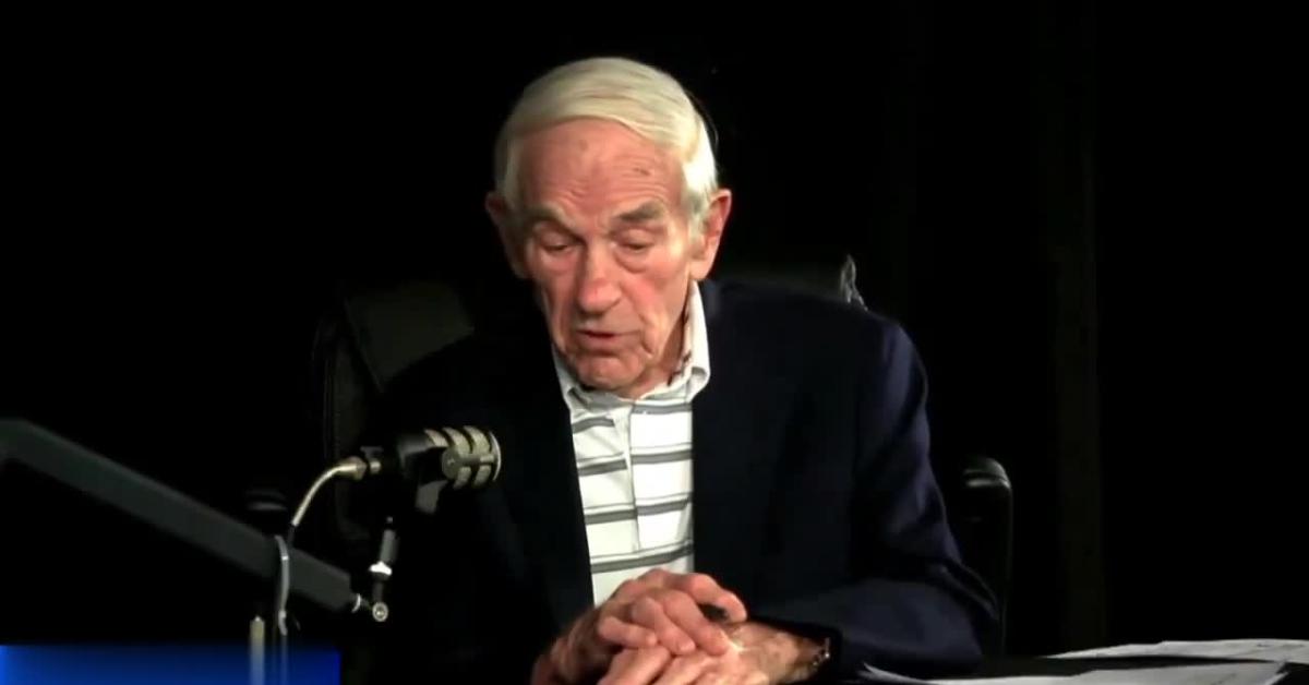 Usa, ex deputato repubblicano Paul attacca Washington: "Stampato $31mld dollari per finanziare guerra di Israele, inflazione folle"   VIDEO