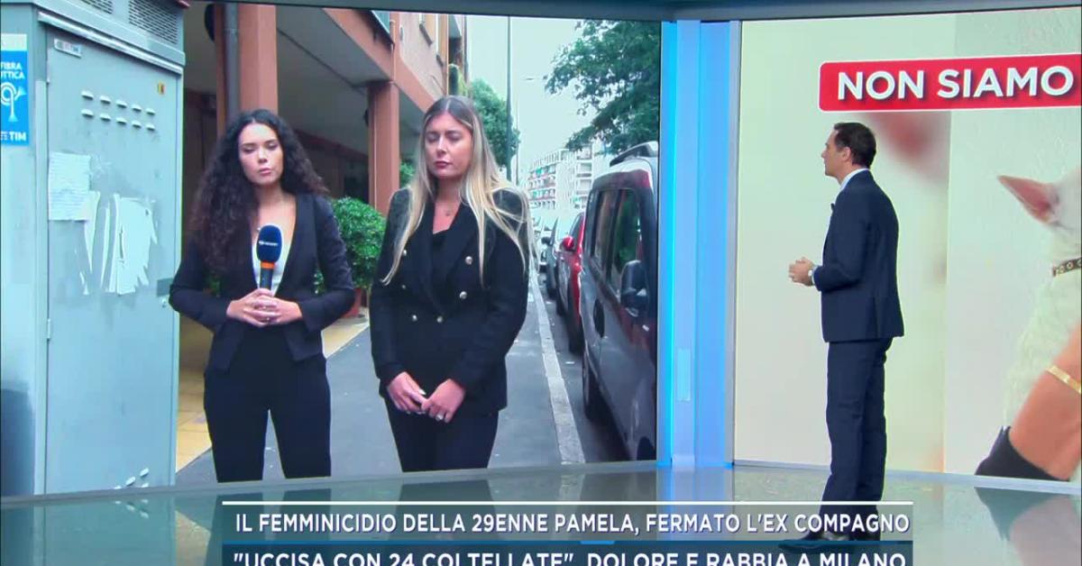 Omicidio Genini, amica Nicole Limonta rivela: "Mi inviava foto di lividi, le violenze duravano da 1 anno, temeva per la madre e la sorella" VIDEO Omicidio Genini, amica Nicole Limonta rivela: "Mi inviava foto di lividi, le violenze duravano da 1 anno, temeva per la madre e la sorella" VIDEO