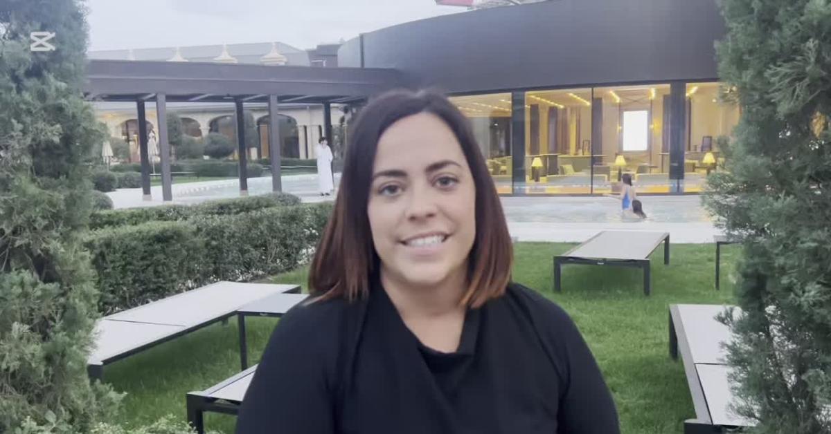 Atza (De Montel): “Grazie al Saturnia Method uniamo scienza, formazione e natura per trattamenti dal valore medicale” Atza (De Montel): “Grazie al Saturnia Method uniamo scienza, formazione e natura per trattamenti dal valore medicale”