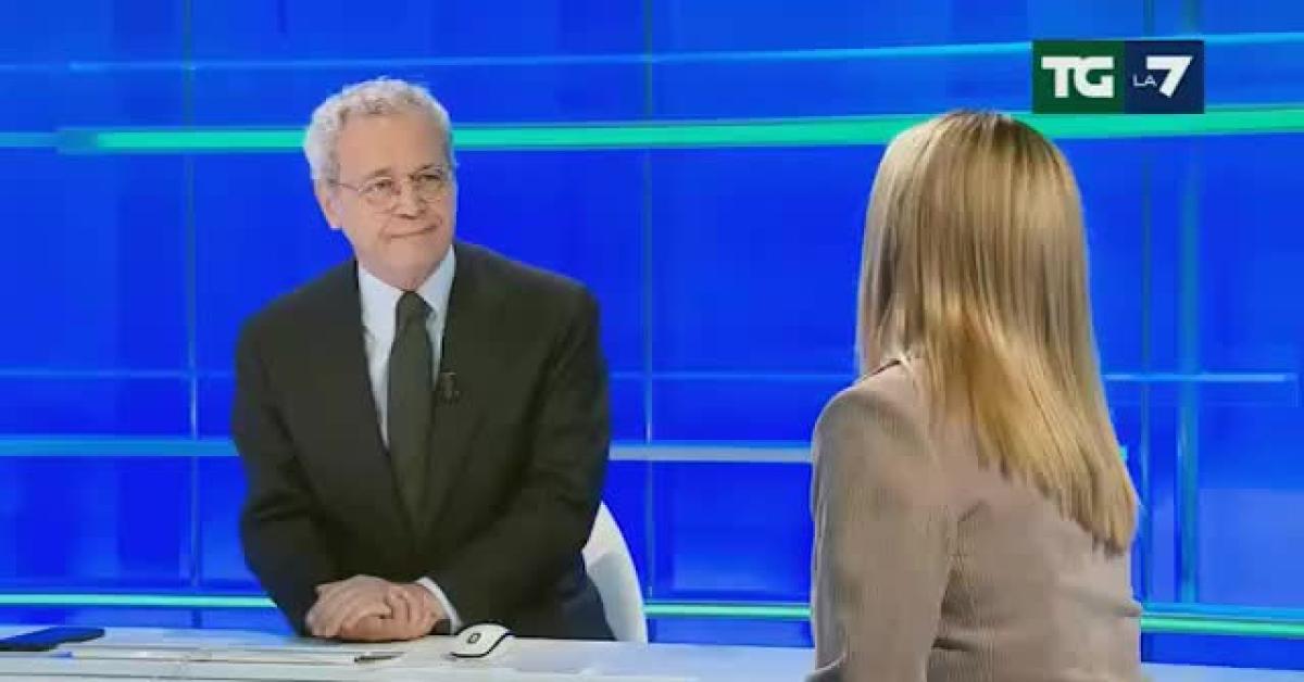 Meloni su "Nuova Strategia Nazionale" Usa: "Nessun incrinarsi dei rapporti con Trump, Ue impari a difendersi e cambiare politica migratoria"   VIDEO