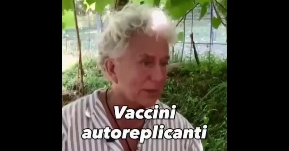 Vaccino Covid, dottor Citro della Riva: "Sono già autoreplicanti, trovo pazienti con anticorpi ancora altissimi contro la Spike dopo oltre 3 anni dalla 1° dose"   VIDEO