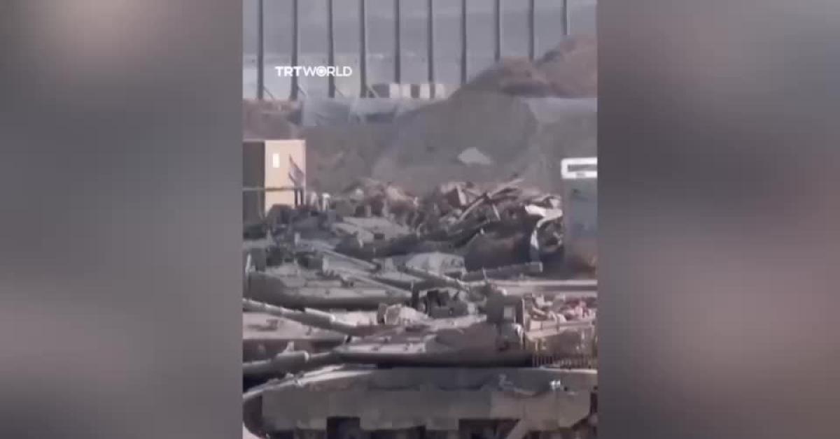 Gaza City, centinaia di tank Idf pronti per “l’attacco finale” e distruzione skyline, Zamir ancora contro Netanyahu: “Nessuna indicazione, non sappiamo a cosa prepararci” VIDEO Gaza City, centinaia di tank Idf pronti per “l’attacco finale” e distruzione skyline, Zamir ancora contro Netanyahu: “Nessuna indicazione, non sappiamo a cosa prepararci” VIDEO