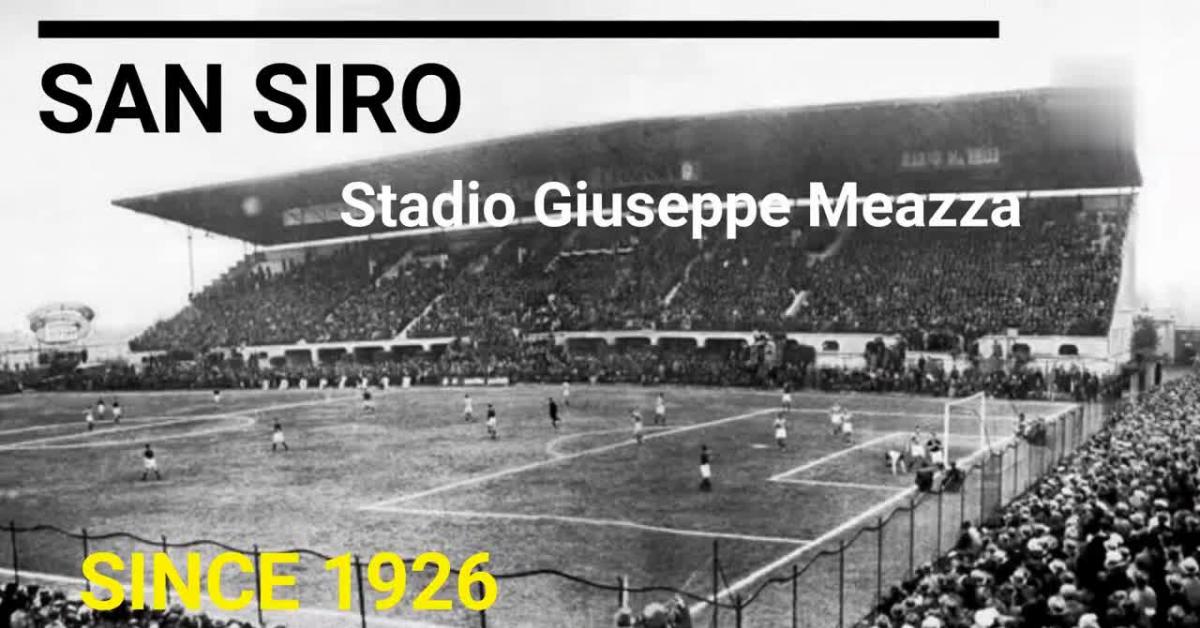 San Siro, la storia dello stadio: dalla costruzione iniziata nel 1925 per 5mln lire alla vendita a Inter e Milan per €197mln prima dell’abbattimento   VIDEO