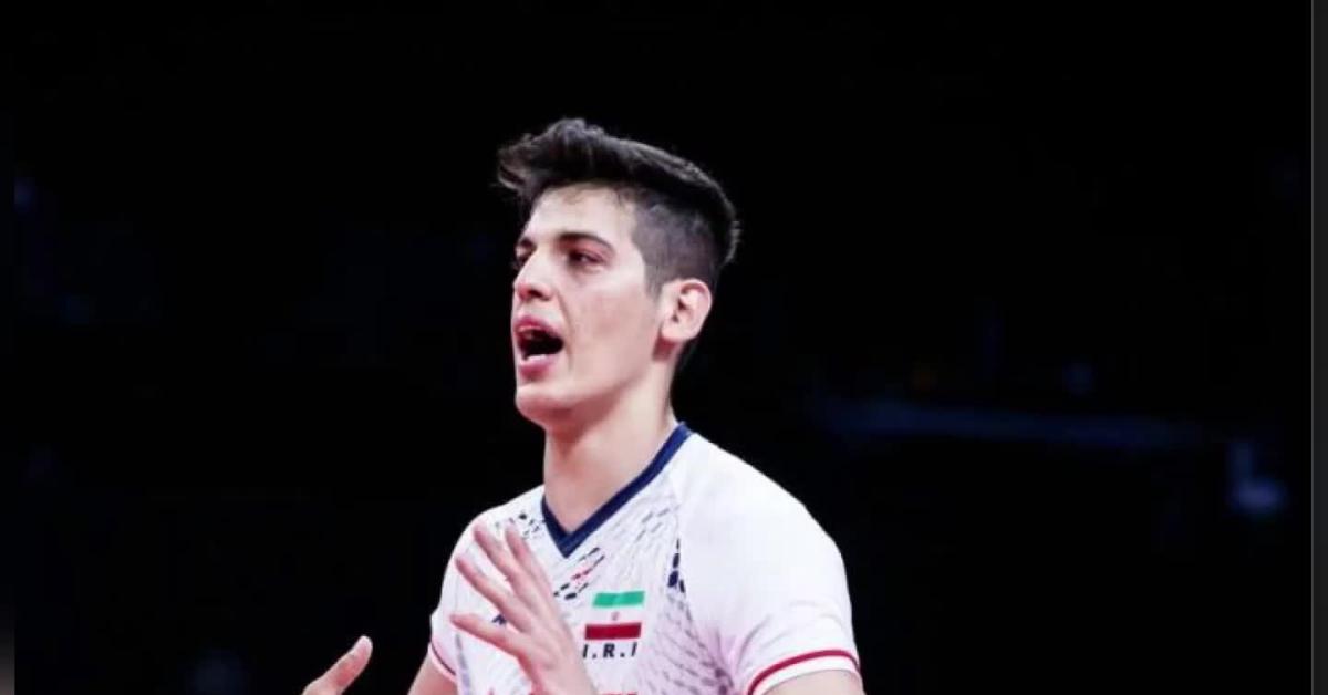 Pallavolista iraniano Saber Kazemi cerebralmente morto, folgorato nella piscina di un hotel dopo una scarica elettrica, aveva 26 anni   VIDEO Pallavolista iraniano Saber Kazemi cerebralmente morto, folgorato nella piscina di un hotel dopo una scarica elettrica, aveva 26 anni   VIDEO