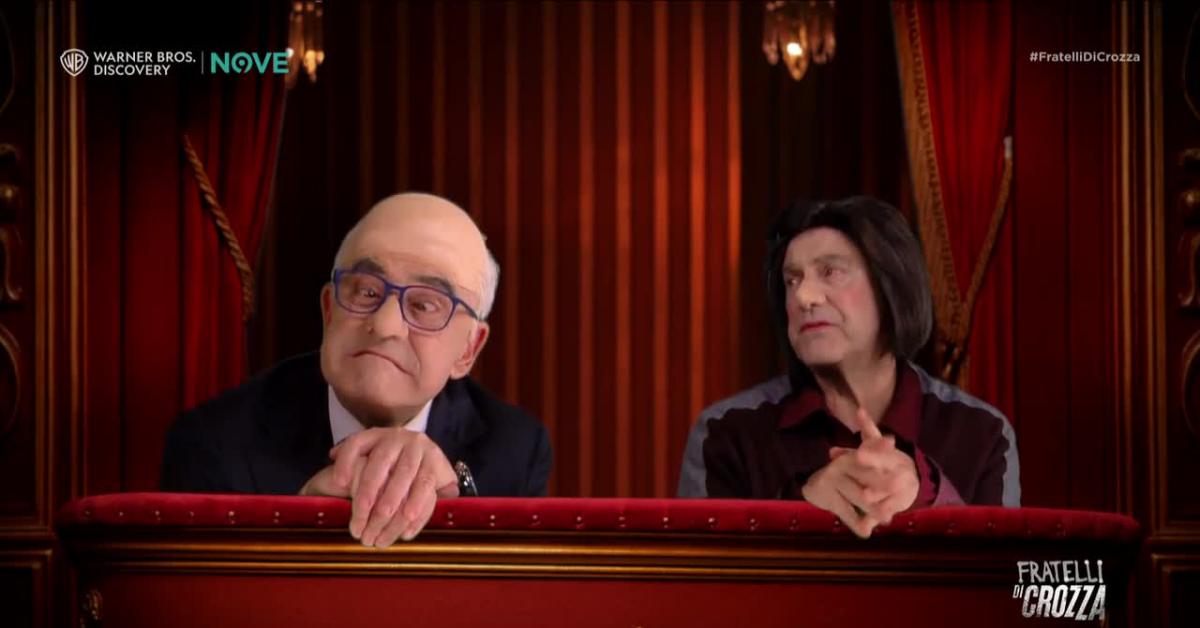 Fratelli di Crozza, Sechi e Roccella commentano la storia passata e presente a modo loro Fratelli di Crozza, Sechi e Roccella commentano la storia passata e presente a modo loro