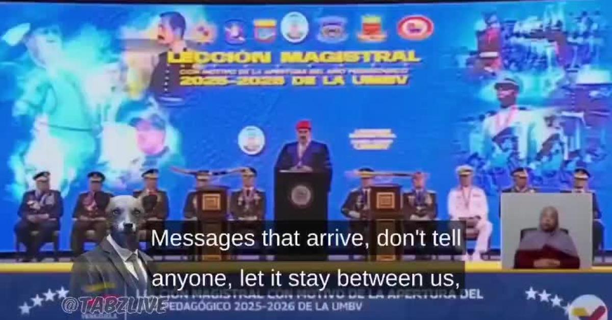 venezuela maduro riceve laurea con lode da esercito e minaccia imperialismo usa ci uniremo in un esercito liberatore del sud america video