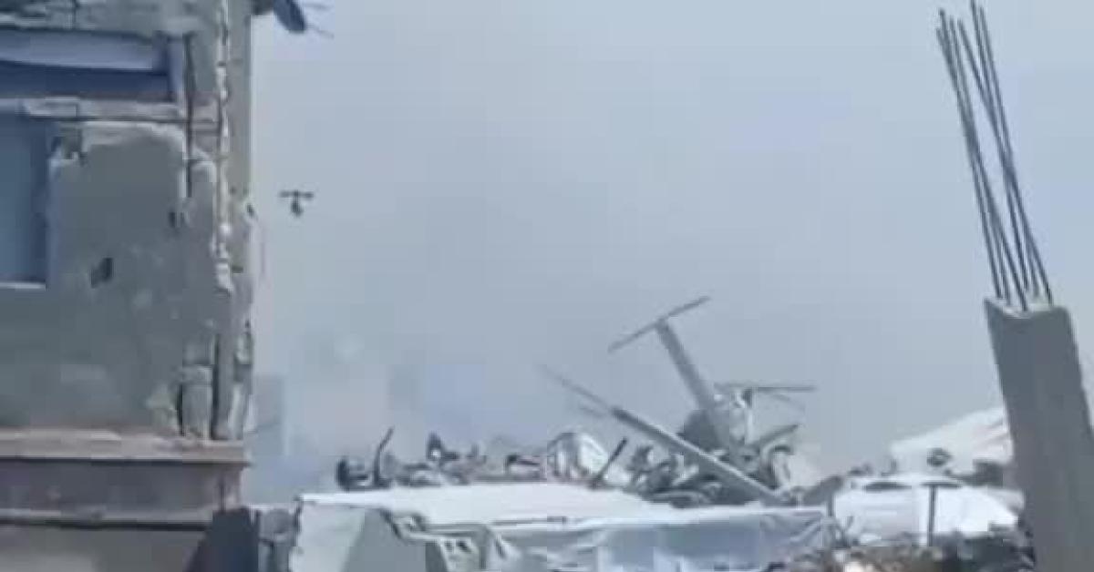 gaza ok delle fazioni palestinesi a comitato amministrativo di tecnocrati droni usa sorvolano striscia per sicurezza 1 morton video da Ilgiornaleditalia.it gaza ok delle fazioni palestinesi a comitato amministrativo di tecnocrati droni usa sorvolano striscia per sicurezza 1 morton video